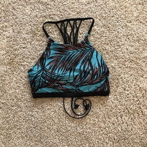Lululemon bikini top— ON HOLD (not for sale)